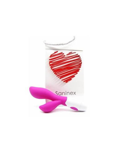 Saninex Vibrador Duo Multi Orgasmic Woman