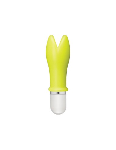 American Pop Vibrador Whaam Amarillo