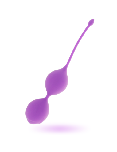 Intense - Kisha Fit Silicone Kegel Lila