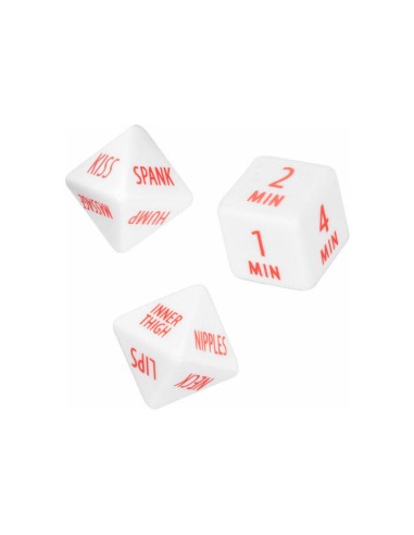 Tempt & Tease Dice