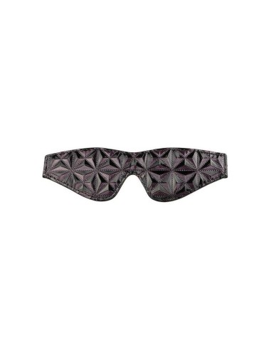 Blaze Blindfold Purple