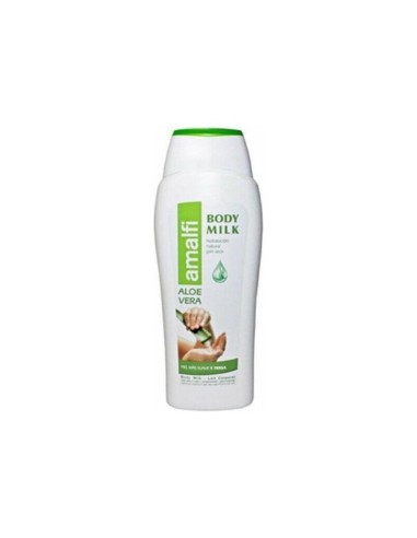 Body Milk Aloe Vera Piel Seca 500ml