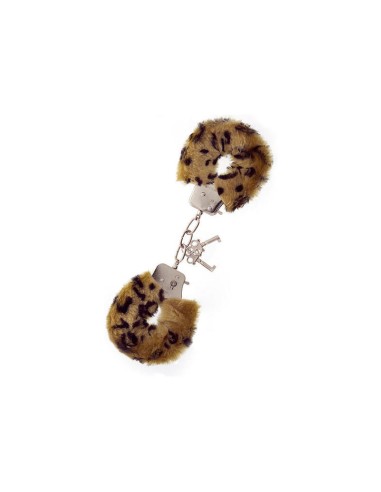 Dream Toys Esposas Peluche Leopardo