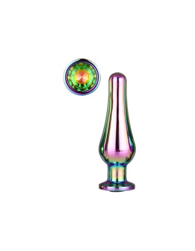 Gleaming Love Coloured Pleasure Plug M