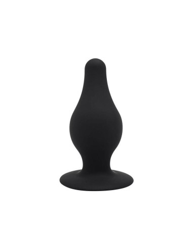 Cheeky Love Dual Density Pleasure Plug M Black