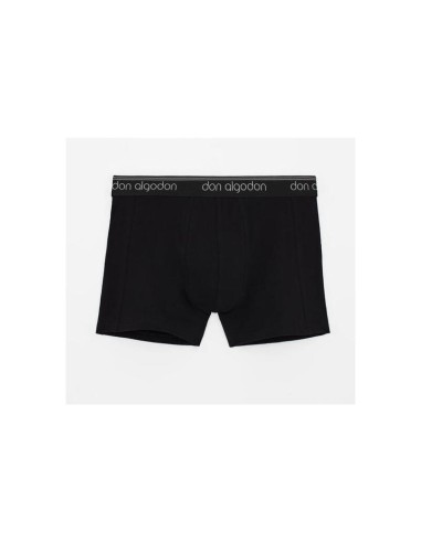 Pack 2 Boxers Caballero Negro/azul Talla Xl