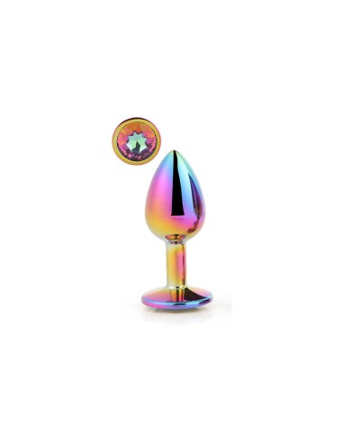 Gleaming Love Multicolour Plug Small