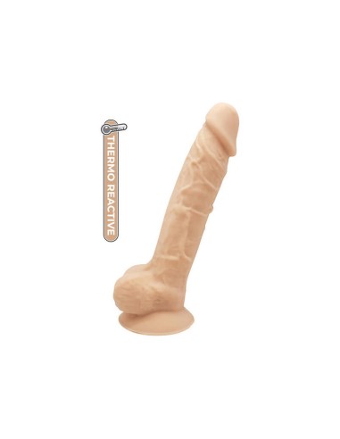 Real Love Dildo - Pene Realístico 23,5cm Color Carne