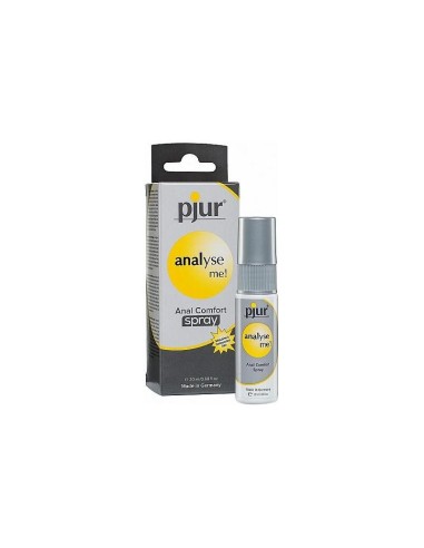 Pjur - Analyse Me! Anal Comfort Spray