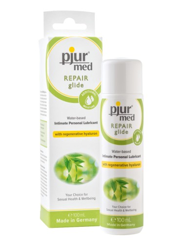 Pjur - Med Lubricante Reparador 100 Ml