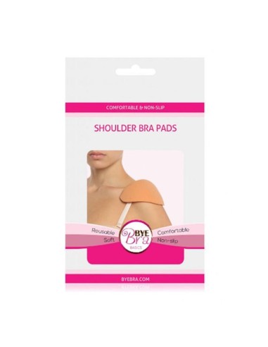 Bye-bra - Protectores Hombro Sosten Beige