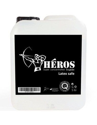 Heros - Bodyglide Lubricante Silicona 5000 Ml