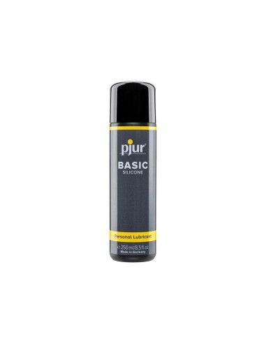 Pjur - Basic Lubricante Silicona 250 Ml