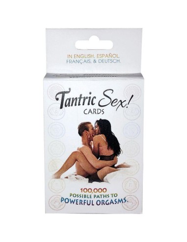 Kheper Games - Juego Cartas Tantric Sex!