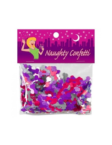 Kheper Games - Naugthy Confeti Forma Pene