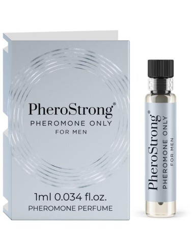 Pherostrong - Perfume Con Feromonas Only Para Hombre 1 Ml