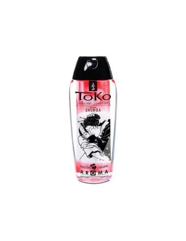 Shunga Lubricante Toko Aroma A Cereza