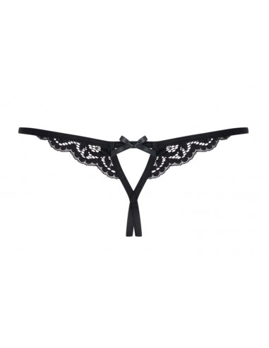 Obsessive - 831-thc-1 Tanga Con Abertura S/m