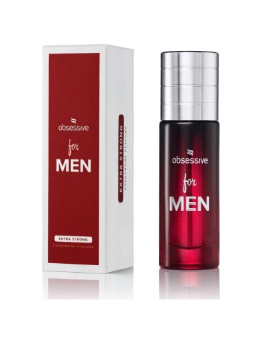 Obsessive For Men Perfume De Feromonas Extra Fuerte 10 Ml