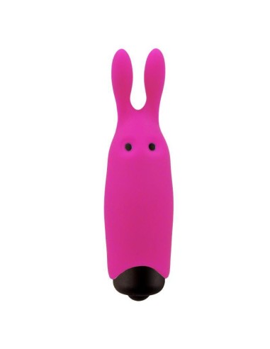 Adrien Lastic - Lastic Pocket Vibrador De Bolsillo Conejo Rosa