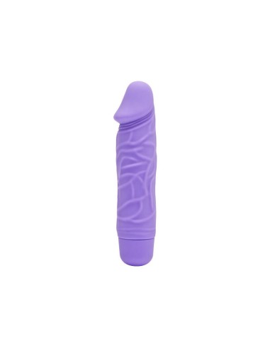 Mini Classic Pene Vibrador - Morado