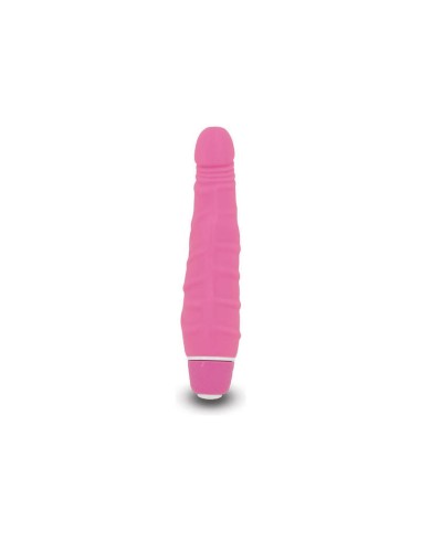 Get Real - Mini Classic Slim Vibrador Rosa