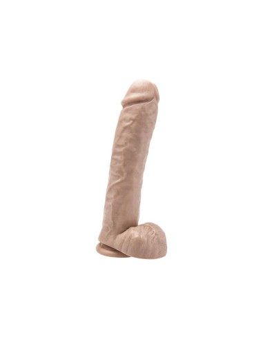 Pene 28cm Con Testiculos