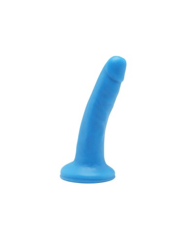 Get Real - Happy Dicks Dong 12 Cm Azul