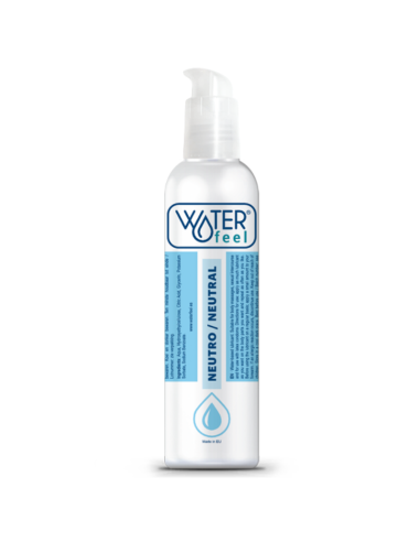 Waterfeel - Lubricante Natural 175 Ml