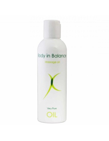 Body In Balance - Aceite Cuidado Intimo 200 Ml