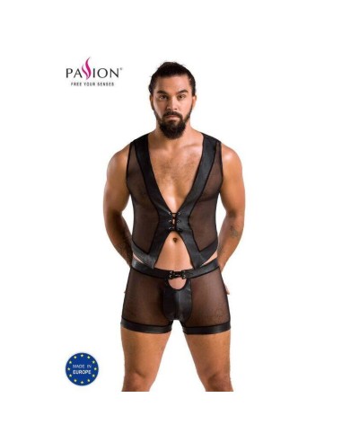 Passion - 053 Set William Negro S/m