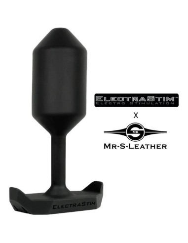 Electrastim - Electro Plug Anal Mr-s-leather