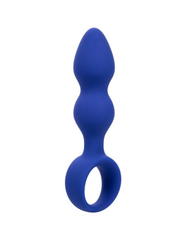 Admiral Plug Anal Avanzado Azul