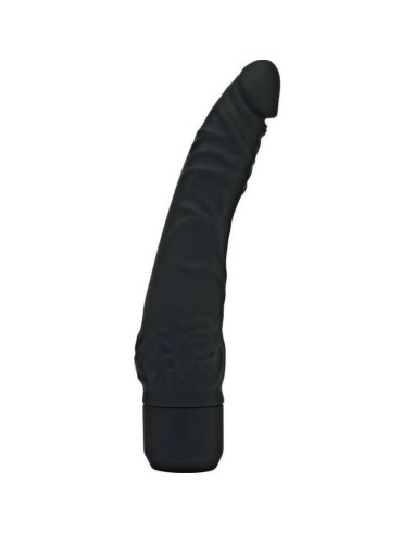 Get Real - Classic Slim Vibrador Negro