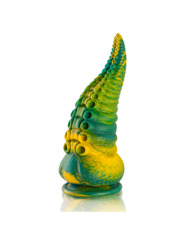 Epic Cetus Dildo Tentáculo Verde Tamaño Grande