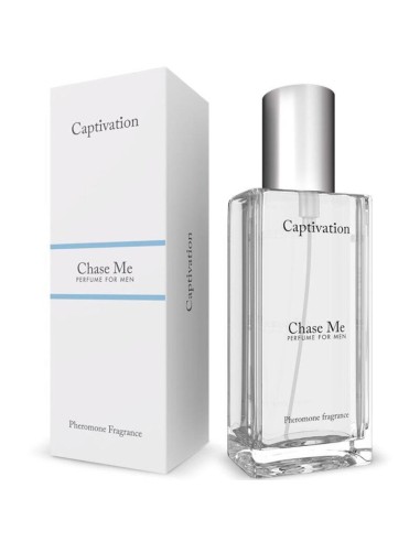 Intimateline - Captivation Chase Me Perfume Con Feromonas Para él 30 Ml