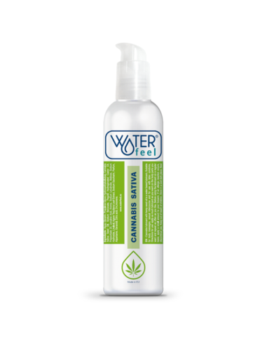 Waterfeel - Lubricante Cannabis 150 Ml