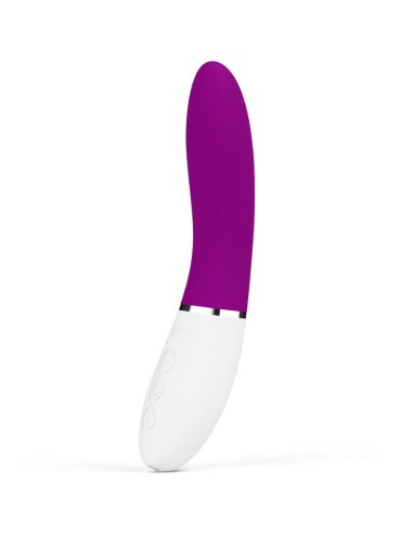 Lelo -  Liv 3 Estimulador Punto G Rosa