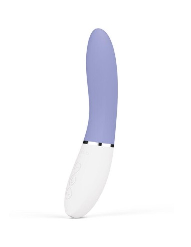 Lelo -  Liv 3 Estimulador Punto G Azul