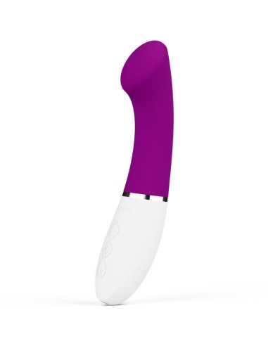 Lelo -   Gigi 3 Vibrador Punto G Rosa