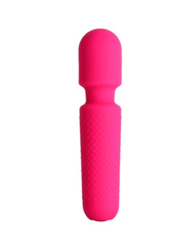 Armony - Your Magic Masajeador & Vibrador Recargable 10 Vibraciones Silicona Rosa