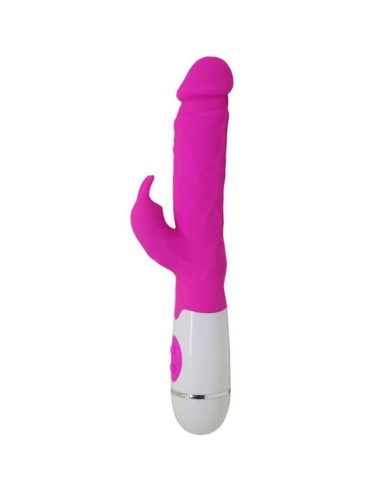 Armony - Abril Vibrador Rabbit 16 Velocidades Rosa