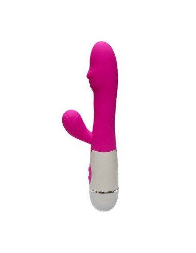 Armony - Abby Vibrador & Estimulador 16 Velocidades Rosa