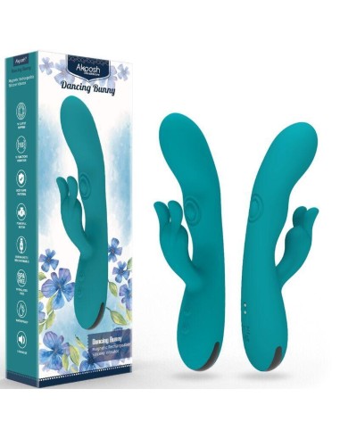 Armony - Dancing Bunny Vibrador Rabbit 10 Velocidades Verde