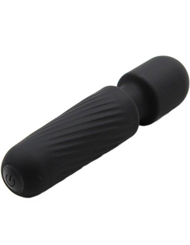 Armony - Your Magic Masajeador & Vibrador Recargable 10 Vibraciones Negro