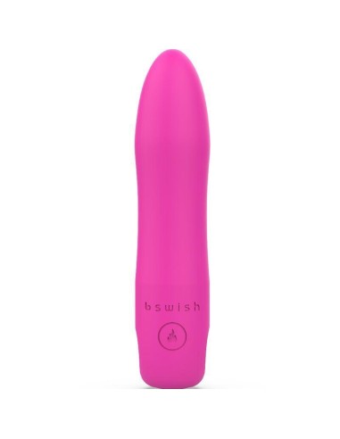 B Swish - Bcute Infinite Heat Classic Vibrador Calentable Rosa