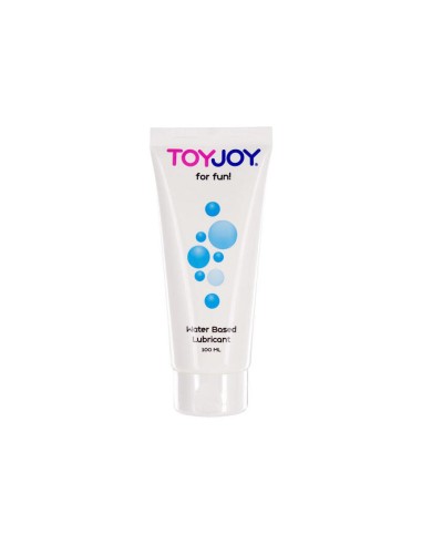 Toy Joy Lubricante Base Al Agua 100 Ml