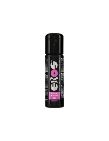 Eros - Luxury Gel De Masaje Oriental 100 Ml