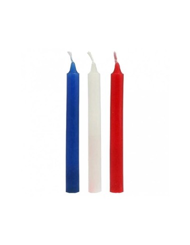 Velas 3pc.