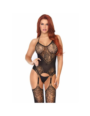 Leg Avenue - Bodystocking Encaje